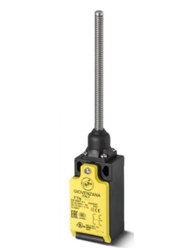 Limit Switch lever FTN Series - Giovenzana