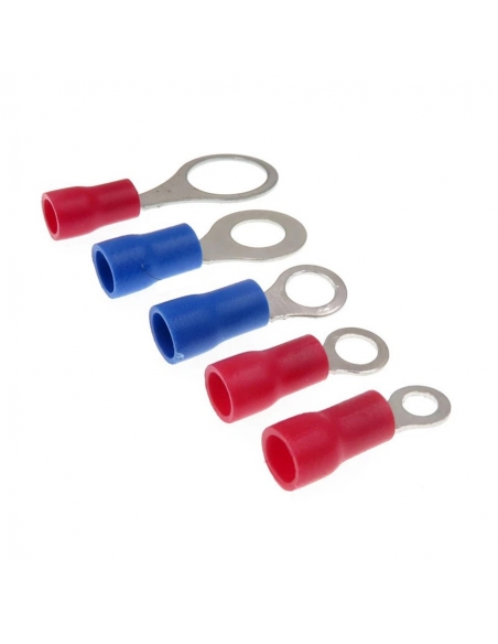 Terminale ad anello da 35 mm per vite da 05 mm2 a 1,5 mm2