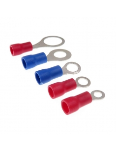 Terminale ad anello da 35 mm per vite da 05 mm2 a 1,5 mm2