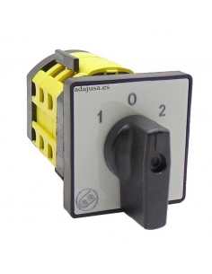 Inverter monofase full 20A 48x48 nero - Giovenzana