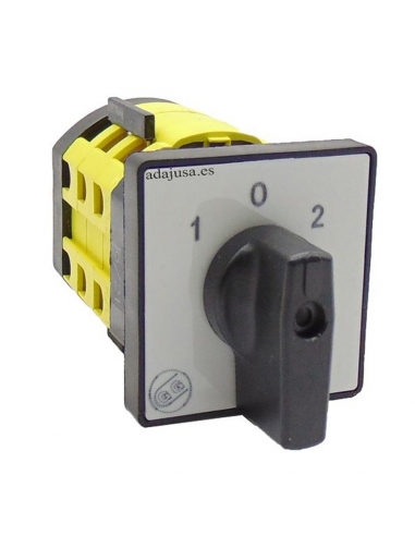 Inverter monofase full 20A 48x48 nero - Giovenzana