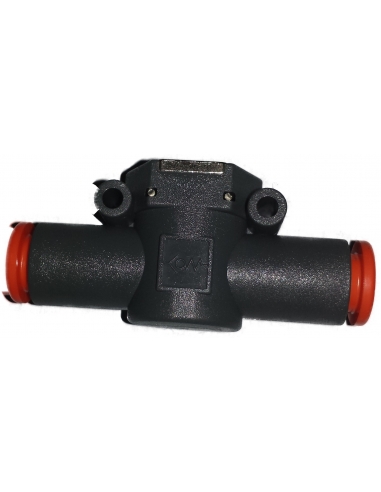 Anti-return valve tube diameter 6 - Metal Work - ADAJUSA