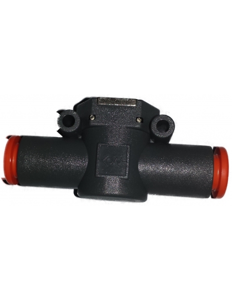 Anti-return valve tube diameter 6 - Metal Work - ADAJUSA
