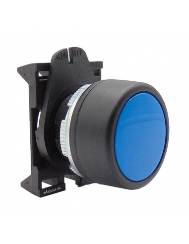 Pulsante luminoso blu testa PPPL4 Giovenzana | ADAJUSA | prezzo