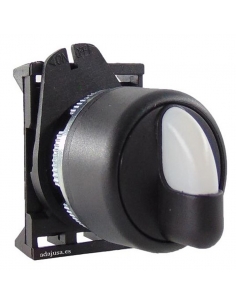 Head selector 2 fixed positions 90º PSMB5T0 - Giovenzana