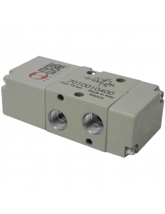 Open monostable 1/8 3-way valve (NO) | Metal Work | Price adajusa.com.com.' 2