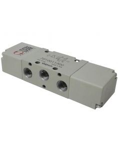1/8 5-way differential bistable valve - Metal Work - ADAJUSA 2