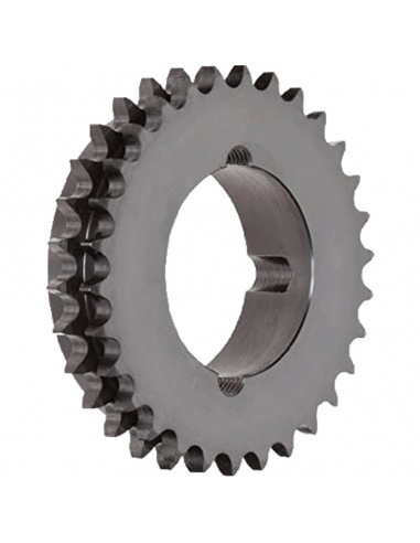 Pignoni a doppio cono 3/8 x 7/32 06B - ADAJUSA