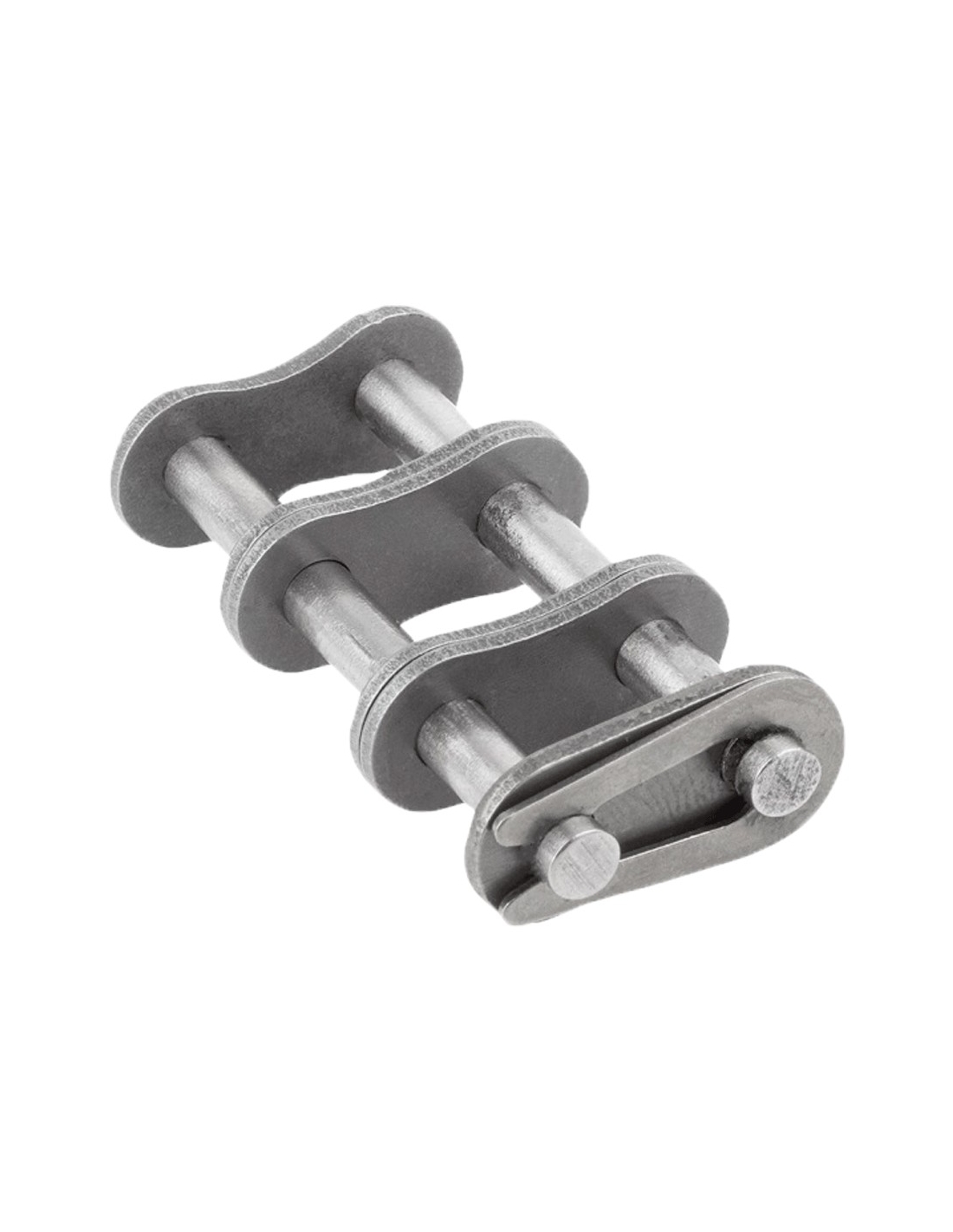 50 Maglie Rapide Per Catena Rullo #530 In Acciaio Inox - Apribile Per GoKart E Cancelli Scorrevoli