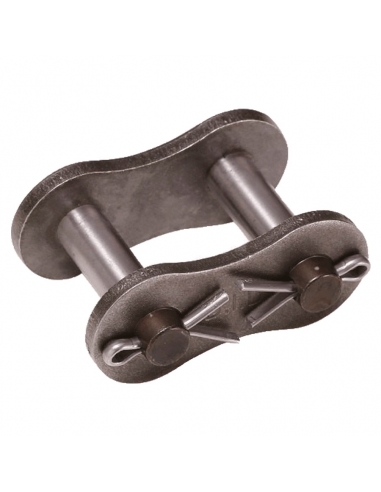 Simple bonding for chain rollers ASA - ADAJUSA