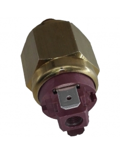 Pressostato pneumatico 1/8 contatto aperto Metal Work Z334111122 NA | ADAJUSA | prezzo 2