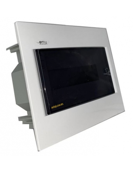 Quadro elettrico 24 moduli per incasso