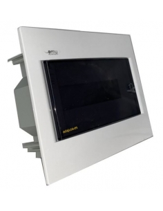 Quadro elettrico 36 moduli per incasso
