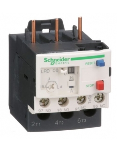 TeSys LRD22 Thermal Relay - Schneider adajusa
