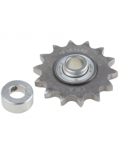 Ruota di tensionamento per catena diametro 15mm 14 denti - INA - ADAJUSA