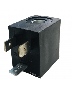 Elettrovalvola 1/8 5/2 monostabile con bobina 24Vac BASIC - MetalWork - ADAJUSA 2