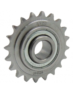 Ruota di tensionamento per diametro catena 16mm 20 denti 06B C 10 - INA - ADAJUSA