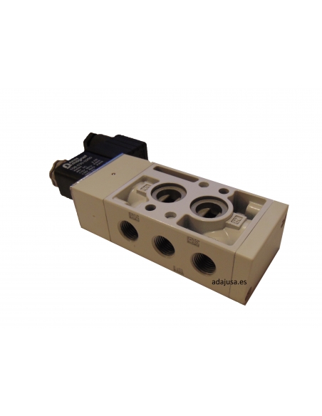 Elettrovalvola pneumatica namur 5 vie 230Vca monostabile EVPN-14-4E1 | ADAJUSA | prezzo