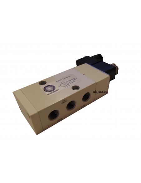 Elettrovalvola pneumatica namur 5-way 24Vca monostabile EVPN-14-4E1 | ADAJUSA | prezzo