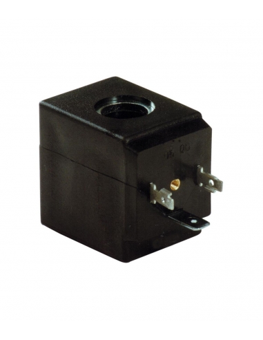 Solenoid valve fluids 1/4 2/2 closed 24Vca combined drive | ADAJUSA | price