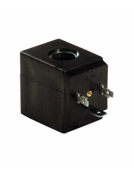 Solenoid valve fluids 1/4 2/2 closed 24Vca combined drive | ADAJUSA | price