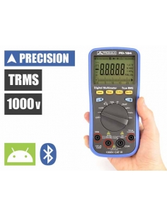 Multimetro digitale TRMS PD-184 PROMAX / ADAJUSA 2