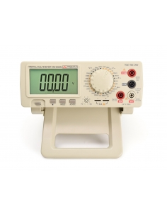Desktop Multimeter TRMS MD-200C 2