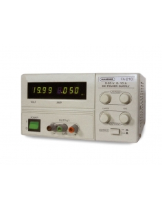 20V, 10A PROMAX/ADAJUSA power supply