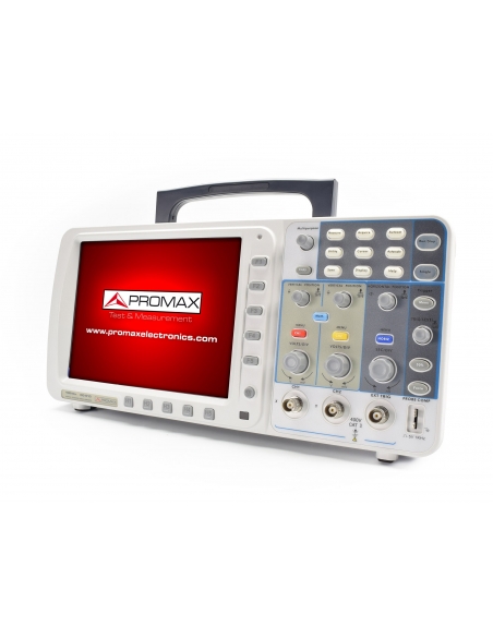 Kit avanzato per la formazione e la didattica PROMAX | ADAJUSA