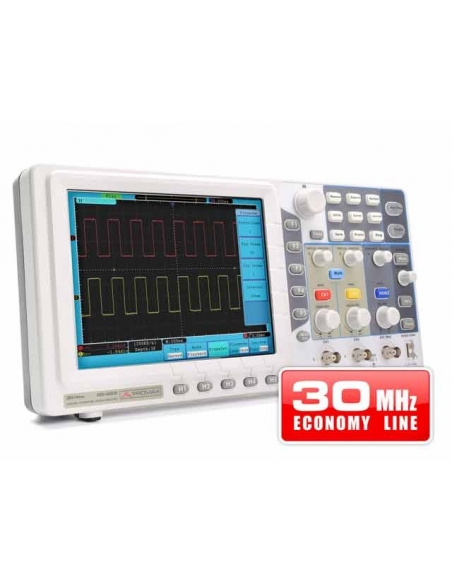 Oscilloscopio 30MHz OD-603 PROMAX / ADAJUSA