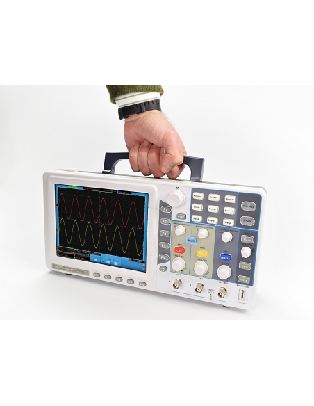 Oscilloscopio 30MHz OD-603 PROMAX / ADAJUSA