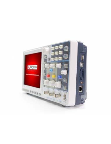 Oscilloscope 60MHz PROMAX / ADAJUSA