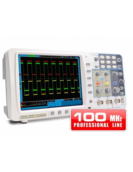 Oscilloscopio 100MHz PROMAX / ADAJUSA