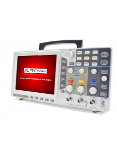 Oscilloscopio 200MHz PROMAX / ADAJUSA 2