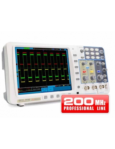 Oscilloscopio 200MHz PROMAX / ADAJUSA