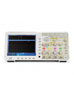 Oscilloscopio touch screen 200MHz PROMAX / ADAJUSA