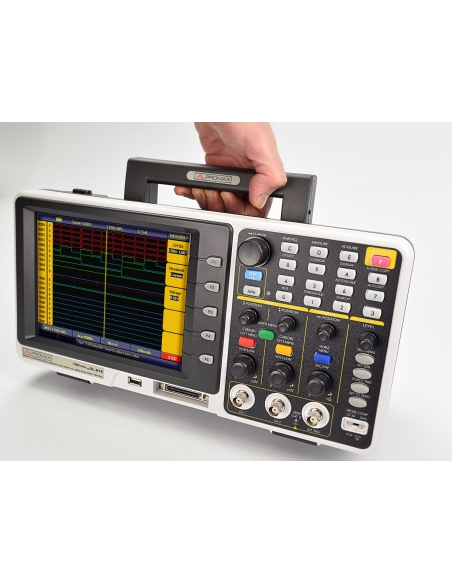 Oscilloscope + logic analyzer PROMAX / ADAJUSA