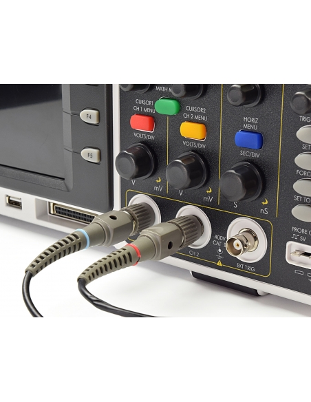 Oscilloscope + logic analyzer PROMAX / ADAJUSA