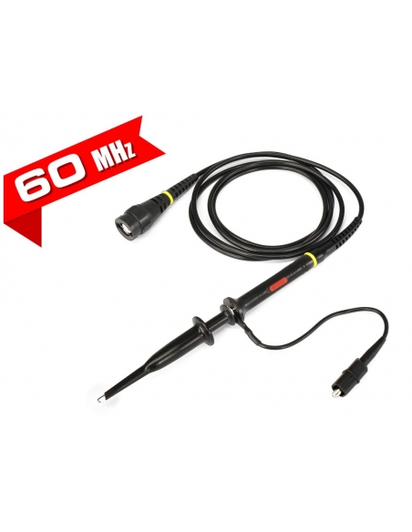 Sonda attenuante oscilloscopio 60MHz PROMAX / ADAJUSA