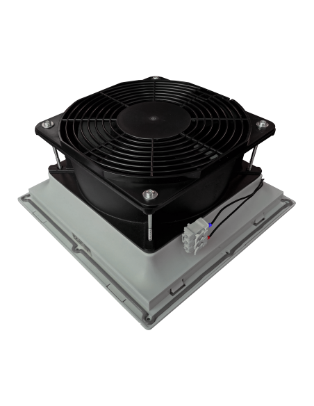 Filter with fan 204x204 Adajusa