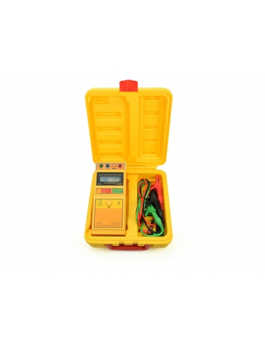 Pike-free ground resistance meter PROMAX | ADAJUSA