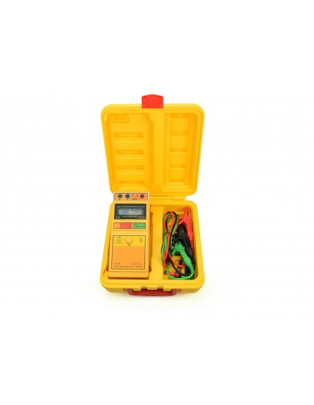 Pike-free ground resistance meter PROMAX | ADAJUSA