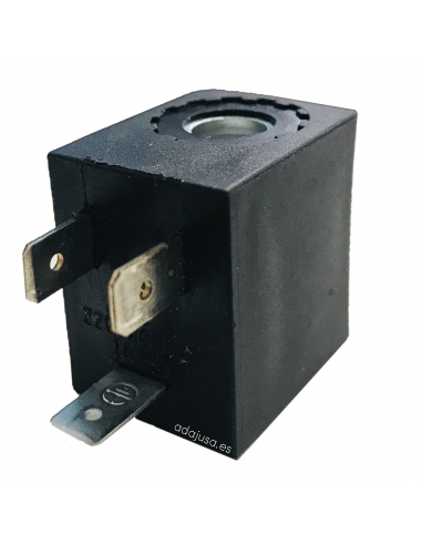 Bobina elettrovalvola 220Vac 3,5VA T22 Ø8 - MetalWork