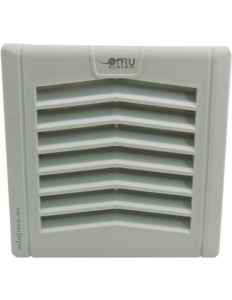 Filtro con ventilatore per sistemi di ventilazione in armadi elettrici 120x120 FAN-120| ADAJUSA | prezzo