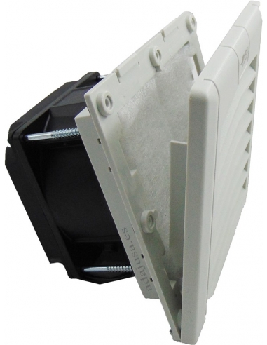 Filtro con ventilatore per sistemi di ventilazione in armadi elettrici 120x120 FAN-120| ADAJUSA | prezzo