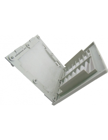 Griglia con filtro per sistema di ventilazione 152x152 KSZ-152| ADAJUSA | prezzo