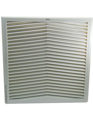Filtro con ventilatore per sistema di ventilazione negli armadi elettrici 323x323 FAN-323| ADAJUSA | prezzo
