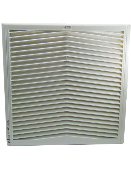 Filter with fan for ventilation system in electrical cabinets 323x323 FAN-323| ADAJUSA | price
