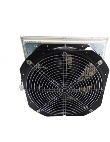 Filtro con ventilatore per sistema di ventilazione negli armadi elettrici 323x323 FAN-323| ADAJUSA | prezzo