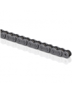 Double step roller chain 5/8 12B-2 DIN 8187 Tsubaki - ADAJUSA